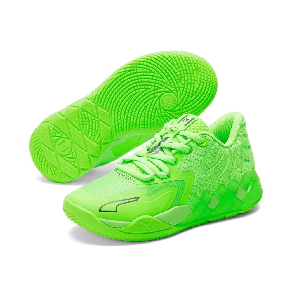 PUMA MB.01 Lo Volt
Boys' Grade School